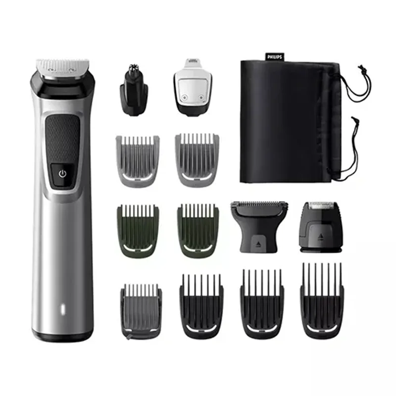 خرید ست اصلاح فیلیپس MG7720/15 ریش تراش صورت و بدن 14in1 اصل