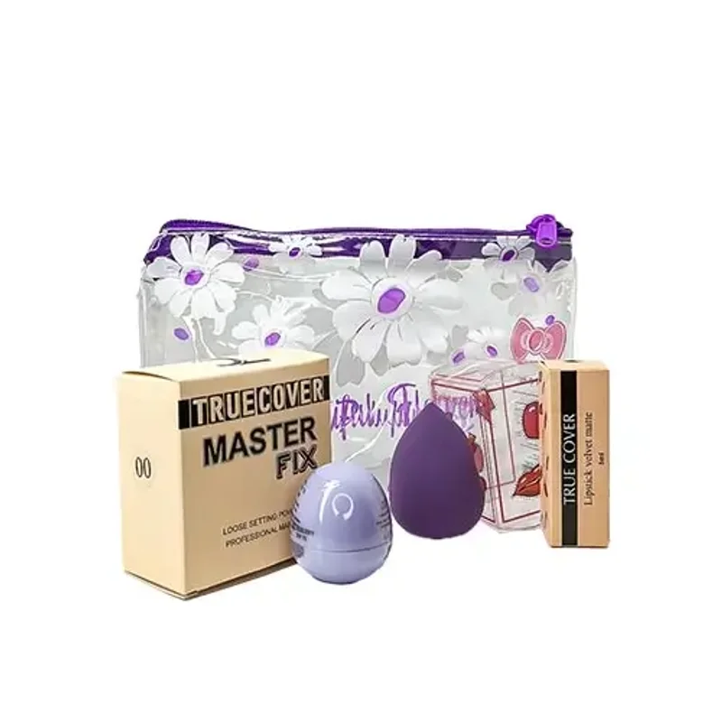 پک آرایشی بنفش ویولت Violet ویژه بدورژ