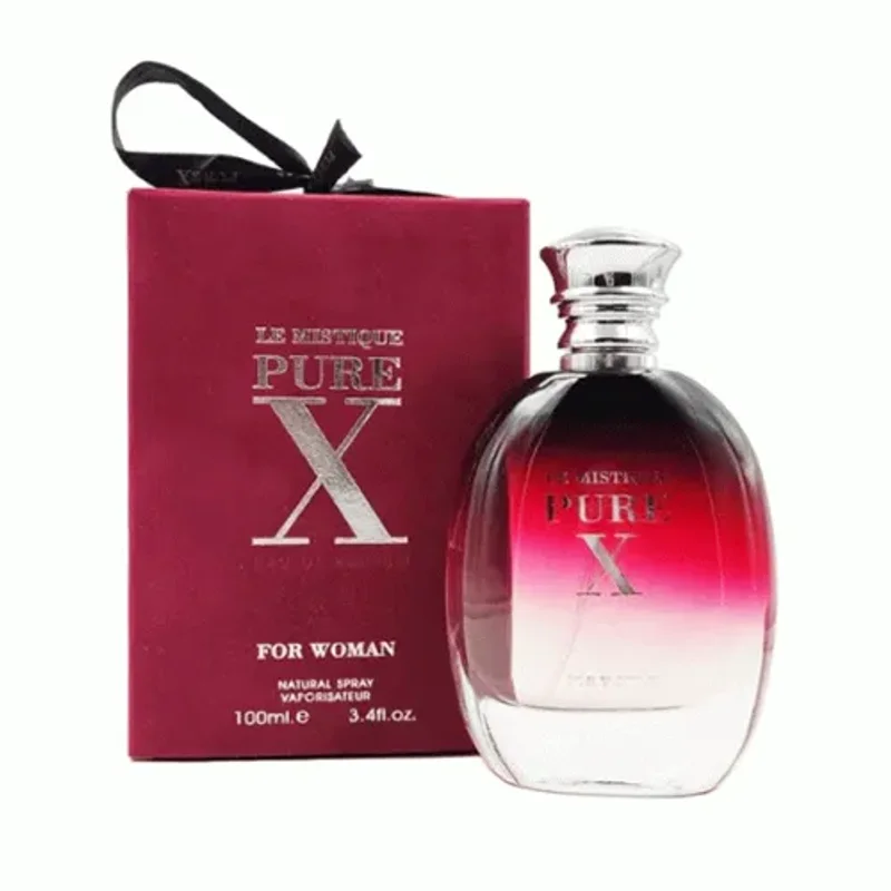 ادو پرفیوم فراگرنس ورد له میستیک پیور ایکس le mistique pure x