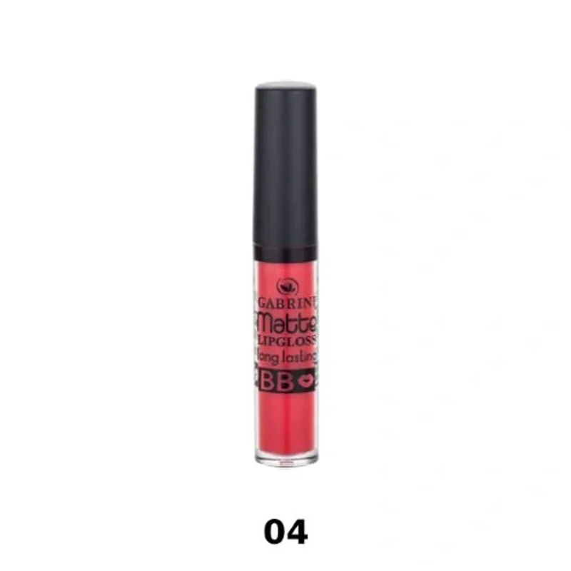 لیپ گلاس گابرینی مدل BB شماره 04