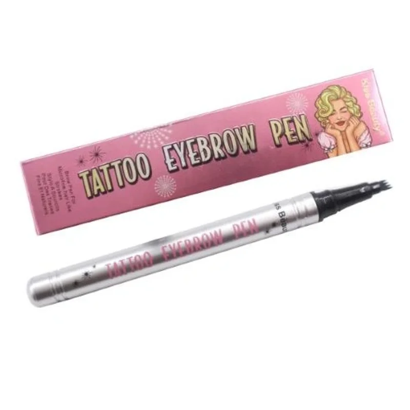هاشور ابرو کیس بیوتی red brown شماره 03