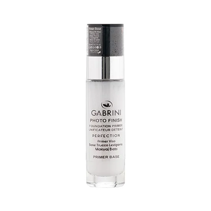پرایمر شیشه ای گابرینی فوتو فینیش 20ml