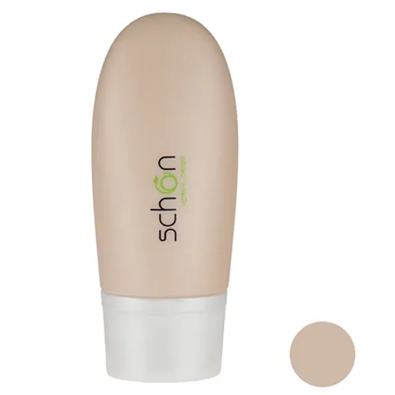 کرم پودر SPF15 مات اسموتینگ شون کد S02
