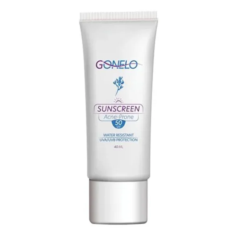 ضد آفتاب و ضد لک و آکنه Spf50 گونلو