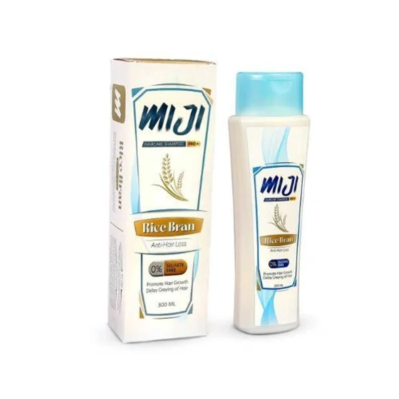 شامپو فری سولفات سبوس برنج میجی 300ml