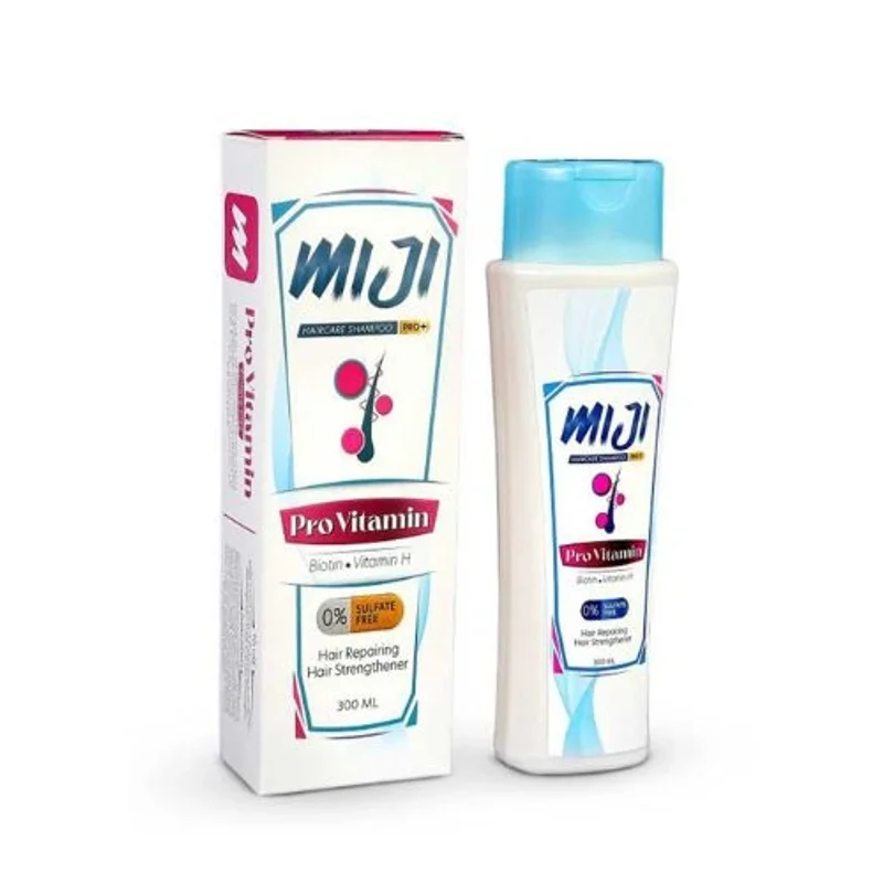شامپو فری سولفات پرو ویتامین میجی 300ml
