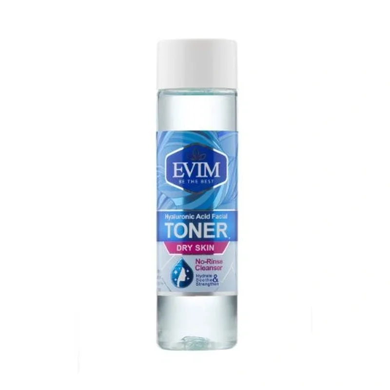 تونر هیالورونیک اسید ایویم پوست خشک 210ml