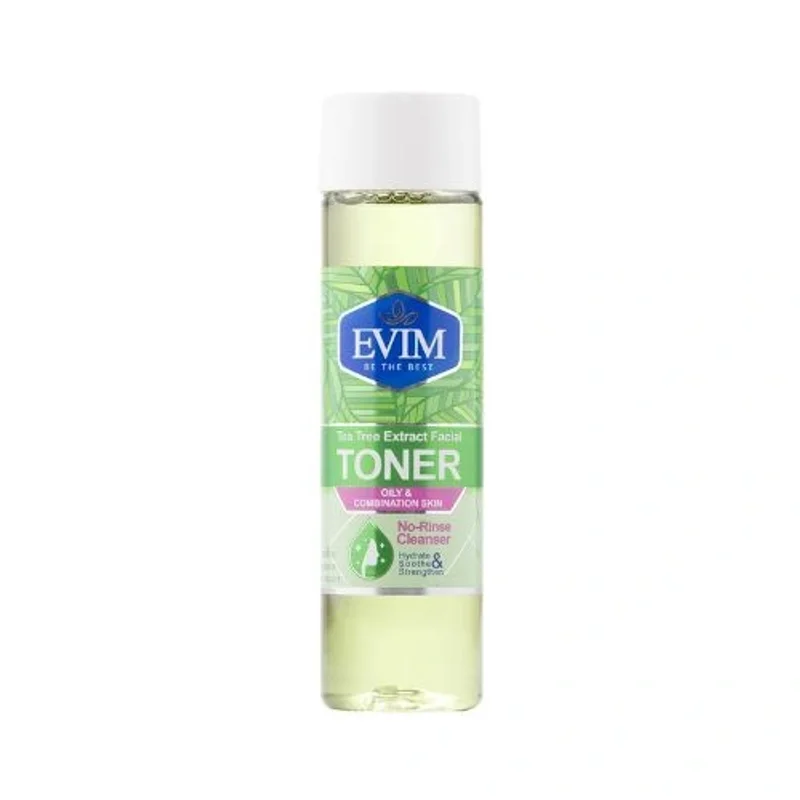 تونر عصاره درخت چای ایویم پوست چرب و مختلط 210ml