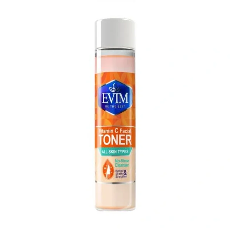 تونر روشن کننده ویتامین سی ایویم 210ml