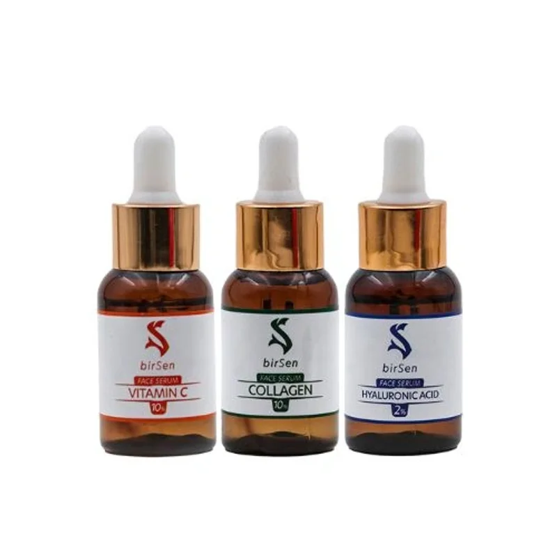 سرم صورت بیرسن مدل Rejuvenation مجموعه 3 عددی