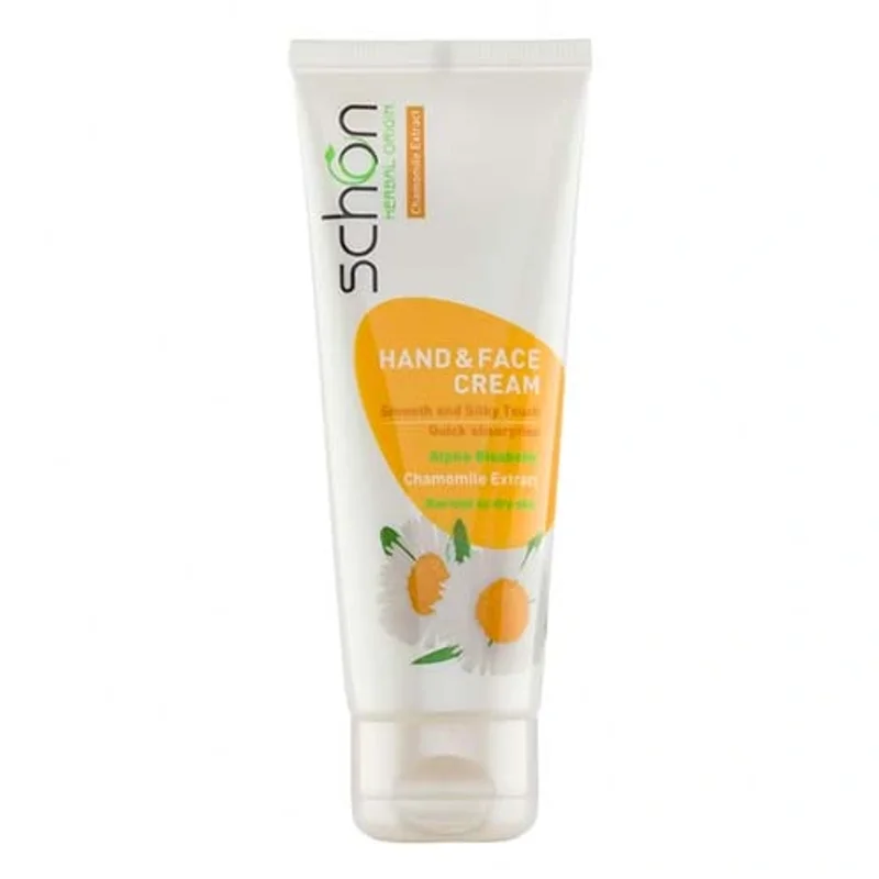 کرم دست و صورت شون عصاره بابونه 75ml تیوبی