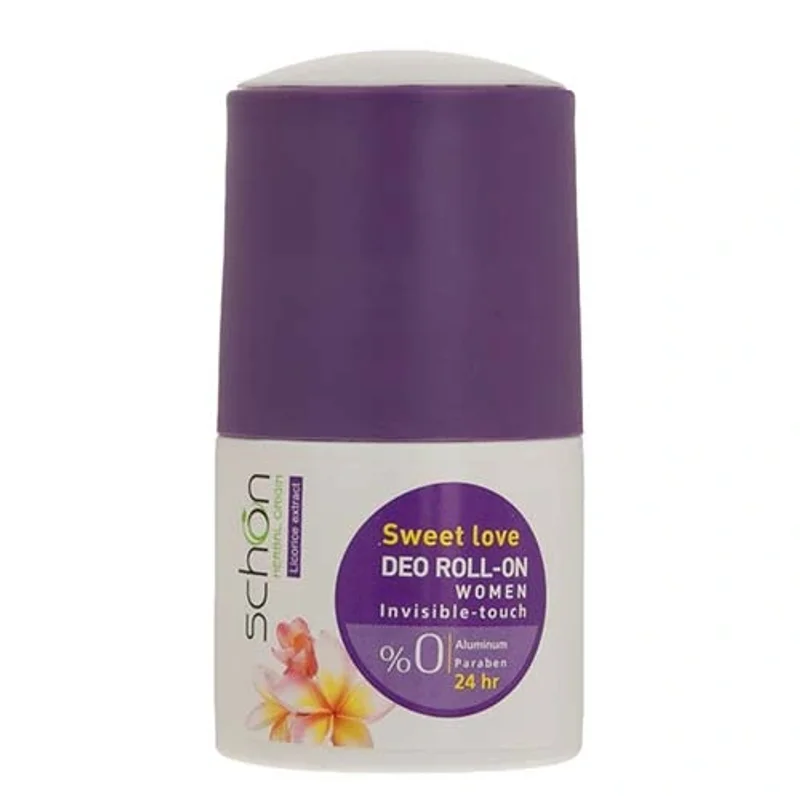 مام رول زنانه فاقد آلمینیوم شون 50ml