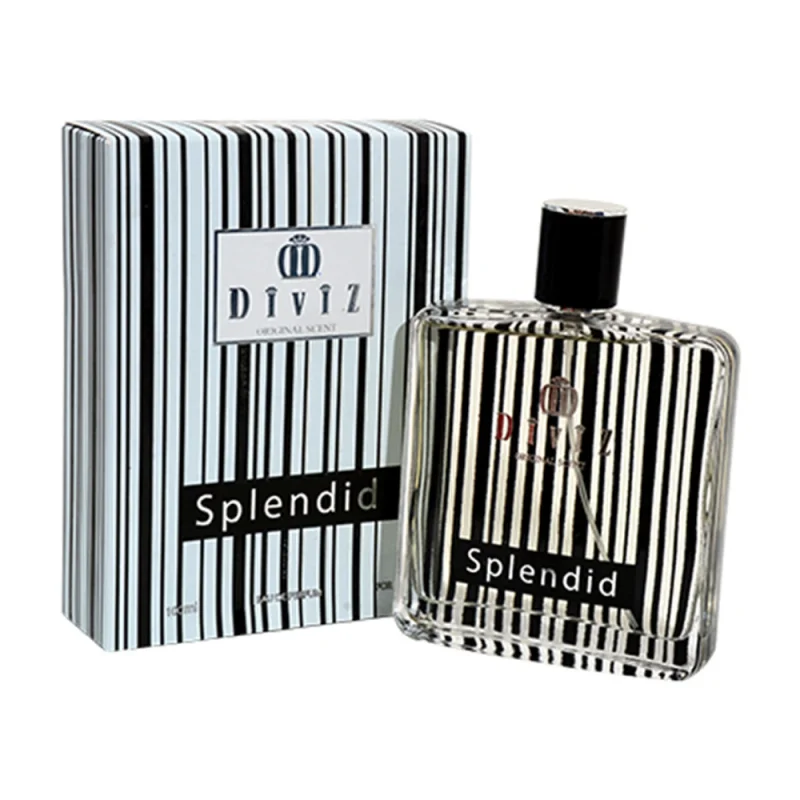 عطر مردانه دیوایز مدل Splendid حجم 100 میلی لیتر