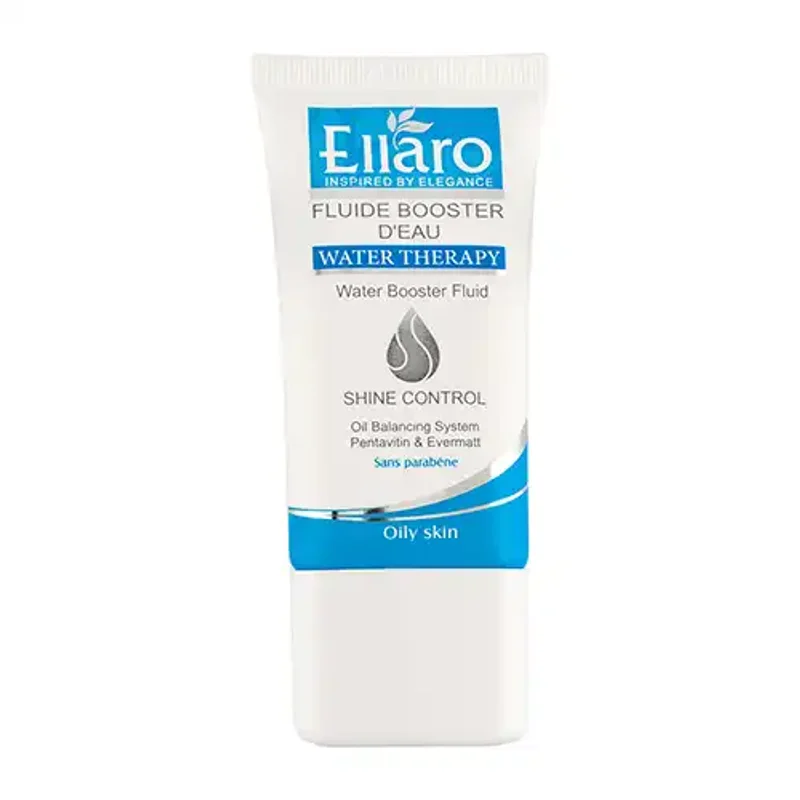 فلوئید شاین تقویت کننده الارو آبرسان پوست چرب 40ml