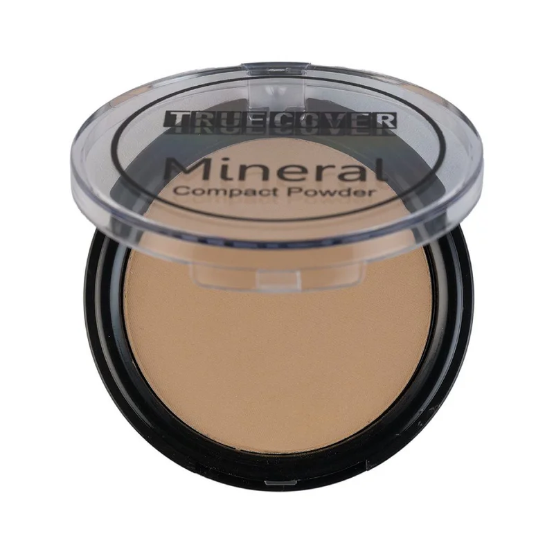 پنکک ابریشمی Mineral تروکاور spf15 شماره 18