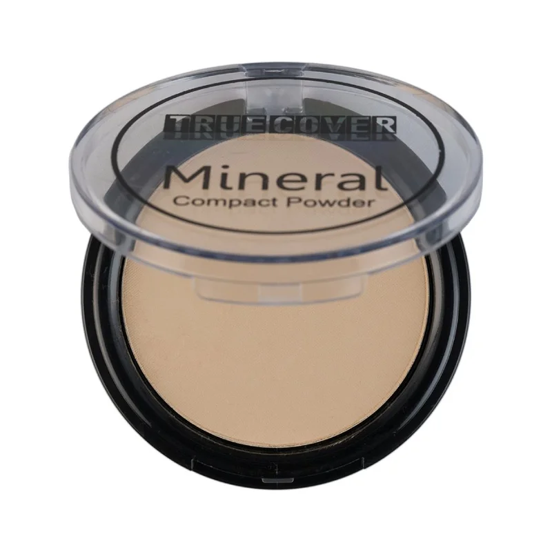 پنکک ابریشمی Mineral تروکاور spf15 شماره 12