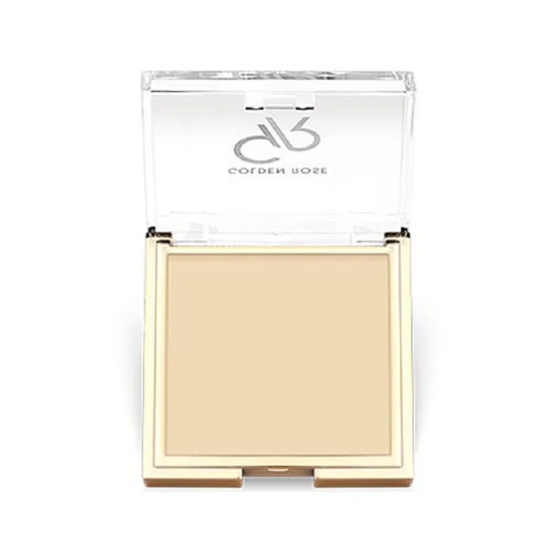 پنکک گلدن رز مدل Mattifying Mineral شماره 109