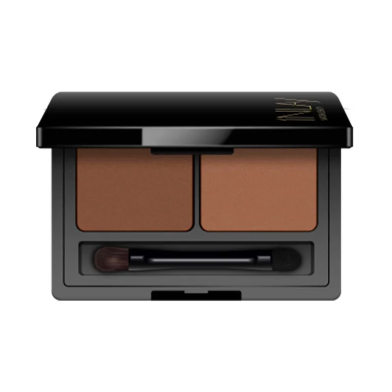 سایه ابرو این لی 01 دو رنگ caramel soft brown