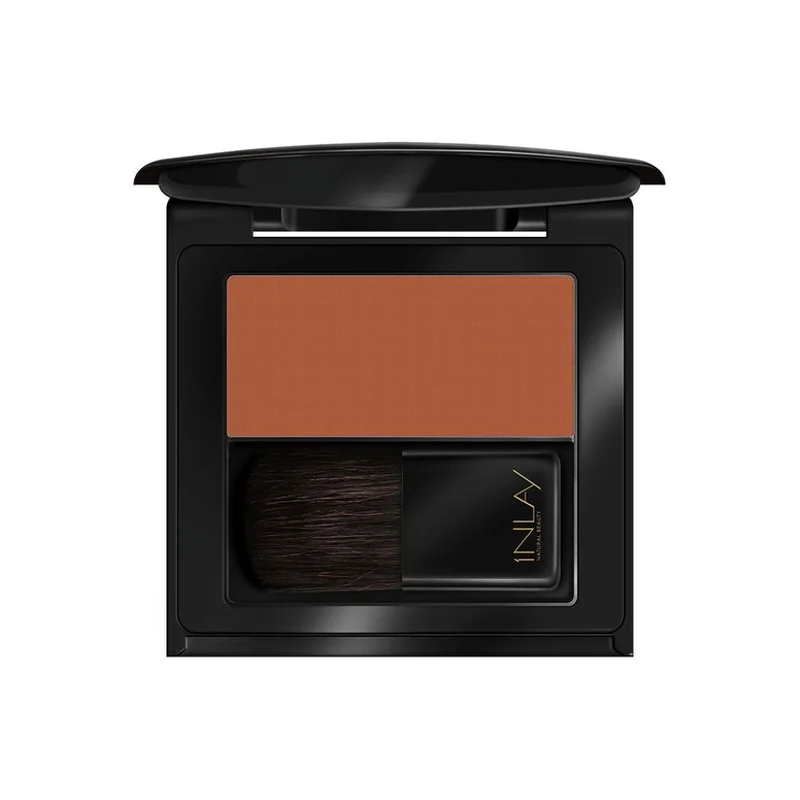 رژگونه پودری این لی شماره 08 shiny copper