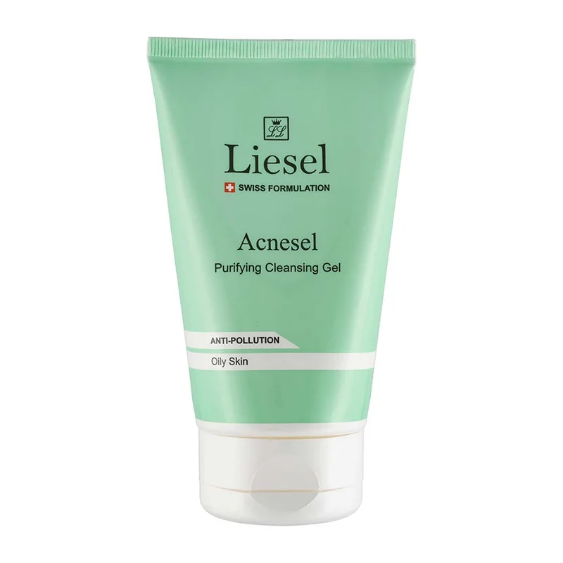 ژل شستشوی صورت آکنه سل لایسل پوست چرب آبرسان 150ml