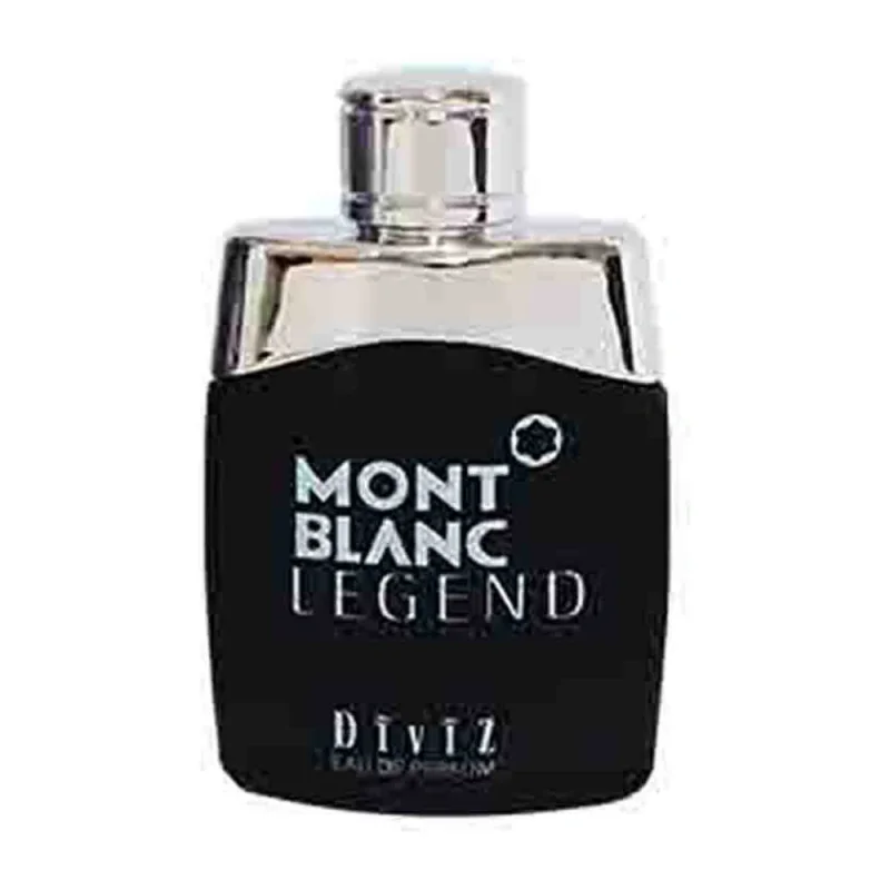 ادوپرفیوم مردانه دیوایز مدل Mont Blanc Legend حجم 30 میل