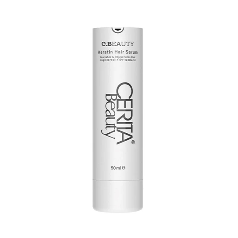 سرم تقویت کننده تار مو سریتا بیوتی ویتامین E و کراتین 50ml
