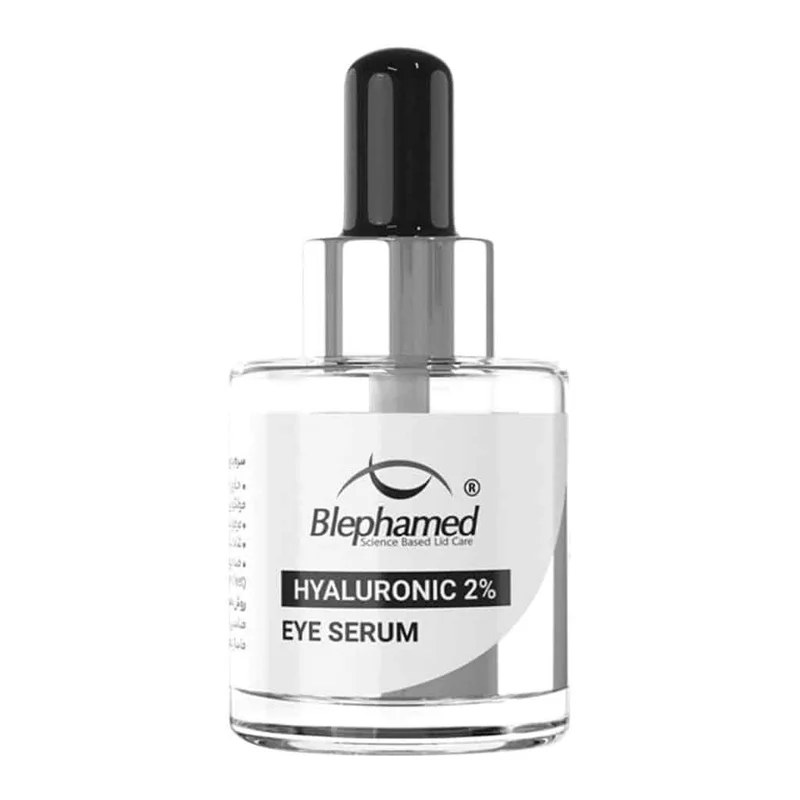 سرم دور چشم هیالورونیک اسید بلفامد 15ml