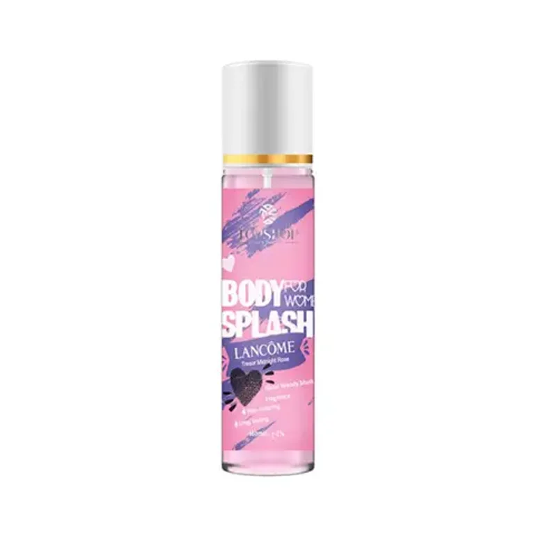 بادی اسپلش زنانه تاپ شاپ Lancome Tresor Midnight Rose