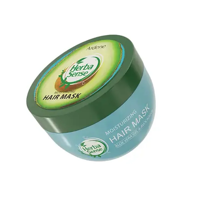 خرید ماسک مو کراتینه آردن هرباسنس موی خشک و دارای موخوره 250g