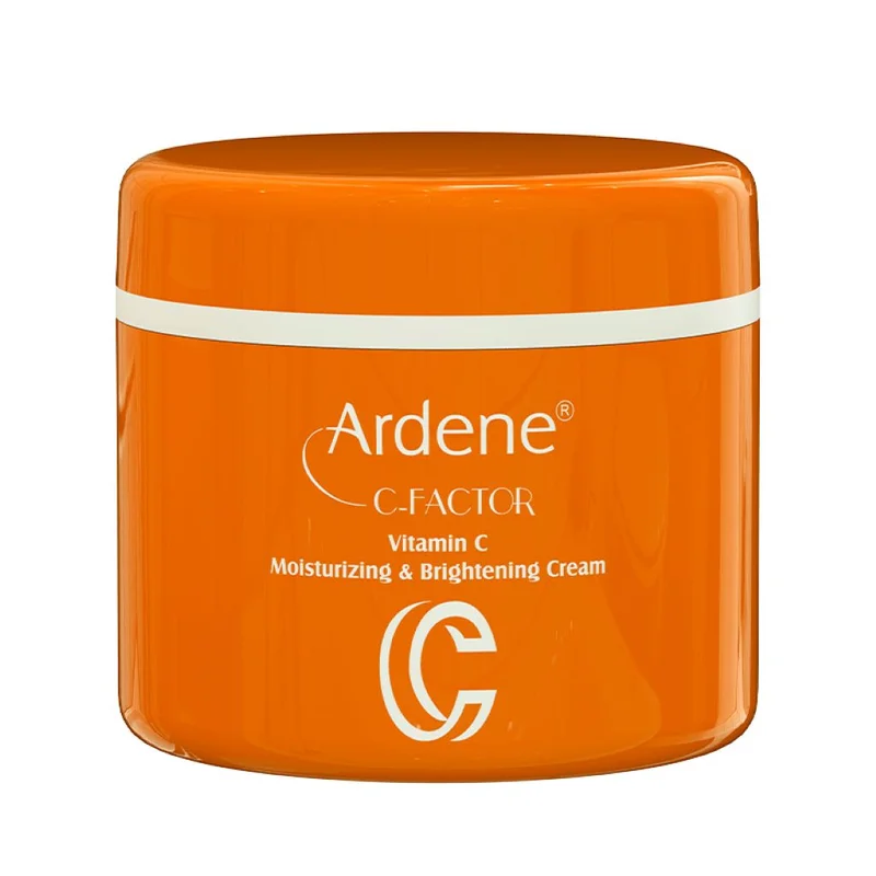 کرم روز مرطوبکننده ویتامین C آردن سی فکتور کاسه ای 150ml