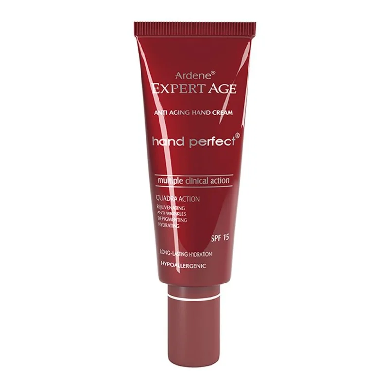 کرم تقویت کننده پوست دست SPF15 آردن اکسپرت ایج 30ml