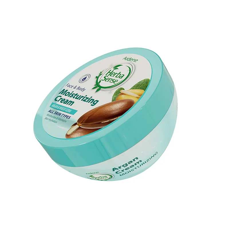 خرید کرم مرطوب کننده دست و بدن آردن هرباسنس آرگان و جوانه گندم 150ml