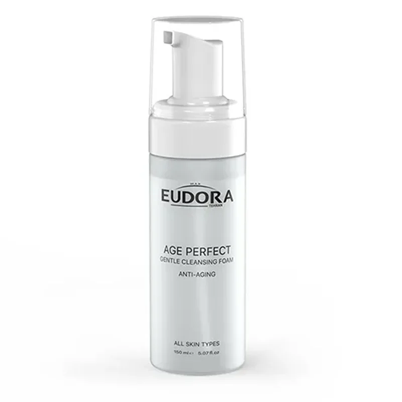 فوم شستشوی صورت ایج پرفکت ادورامکس 150ml