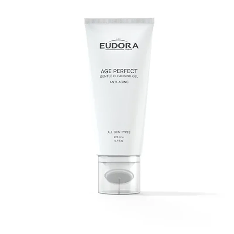 ژل شستشو صورت Age Perfect ادورامکس 220ml