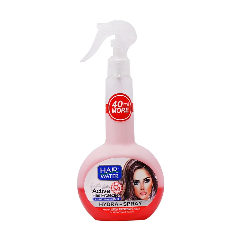 اسپری دو فاز هیر واتر کامان محافظت کننده انواع مو 260ml