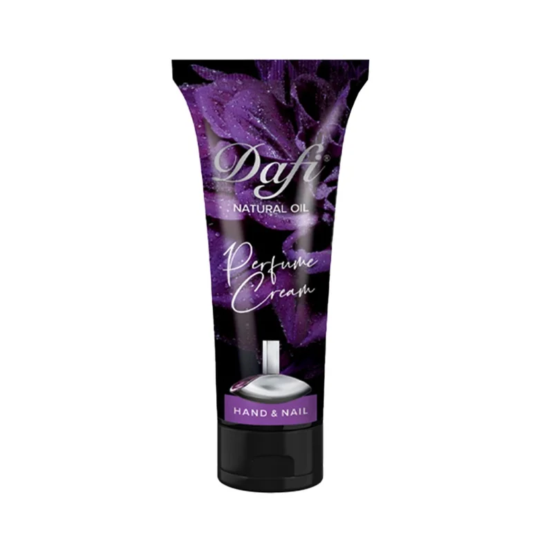 کرم عطری دست و ناخن ایفوریا دافی تیوپی 75ml