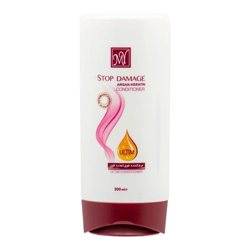نرم کننده مای مدل 200ml Stop Damage