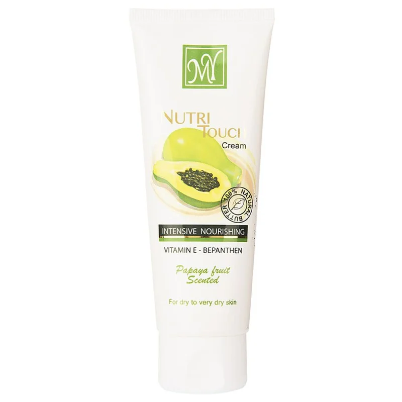 کرم مغذی و نرم کننده مای مدل Nutri Touch حجم 75ml