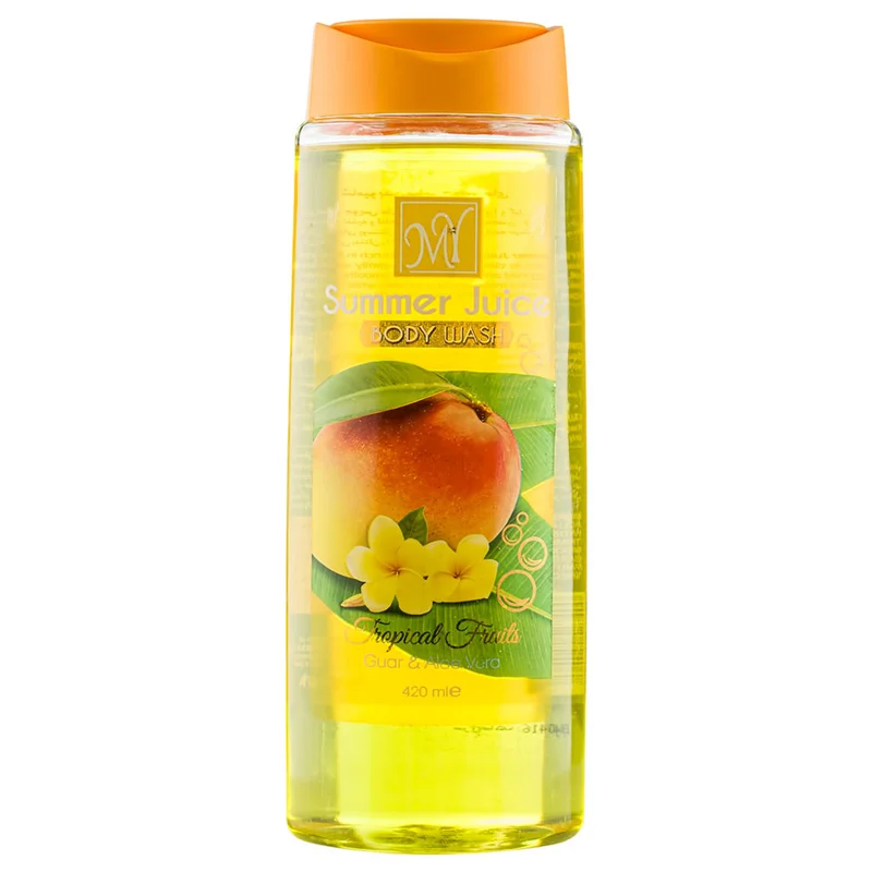شامپو بدن مای مدل سامر جویس 420ml