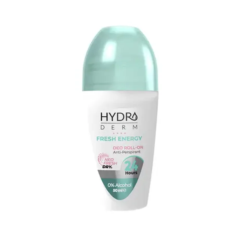مام رول ضد تعریق هیدرودرم بانوان Fresh Energy حجم 50ml