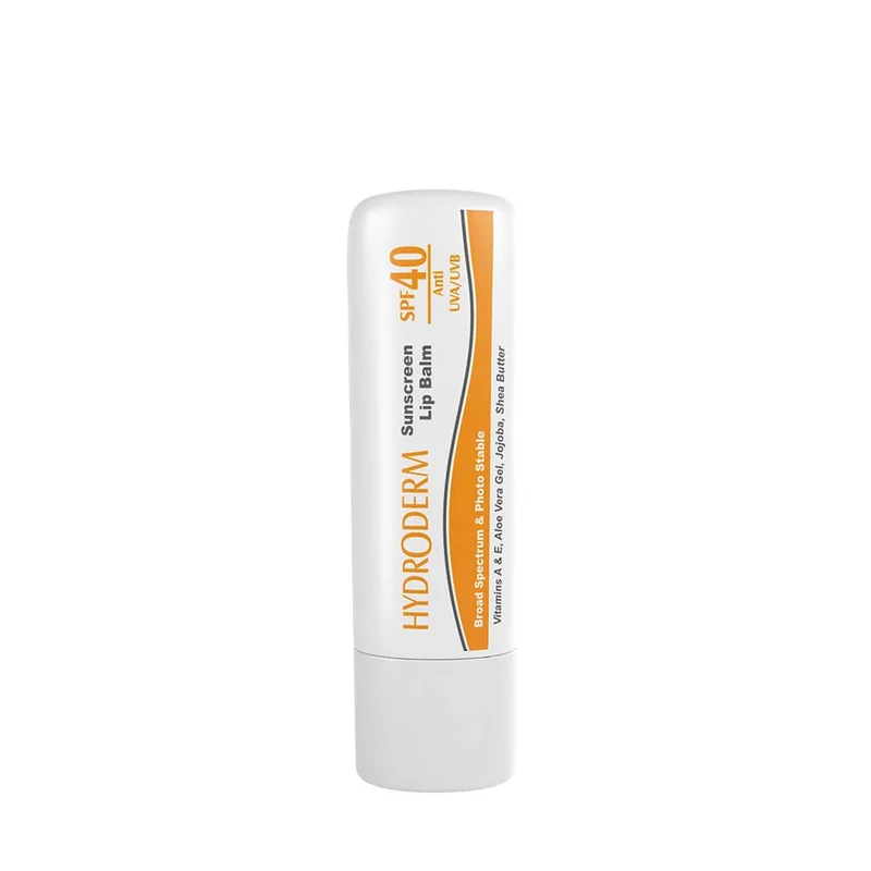 بالم ضد آفتاب لب هیدرودرم SPF40
