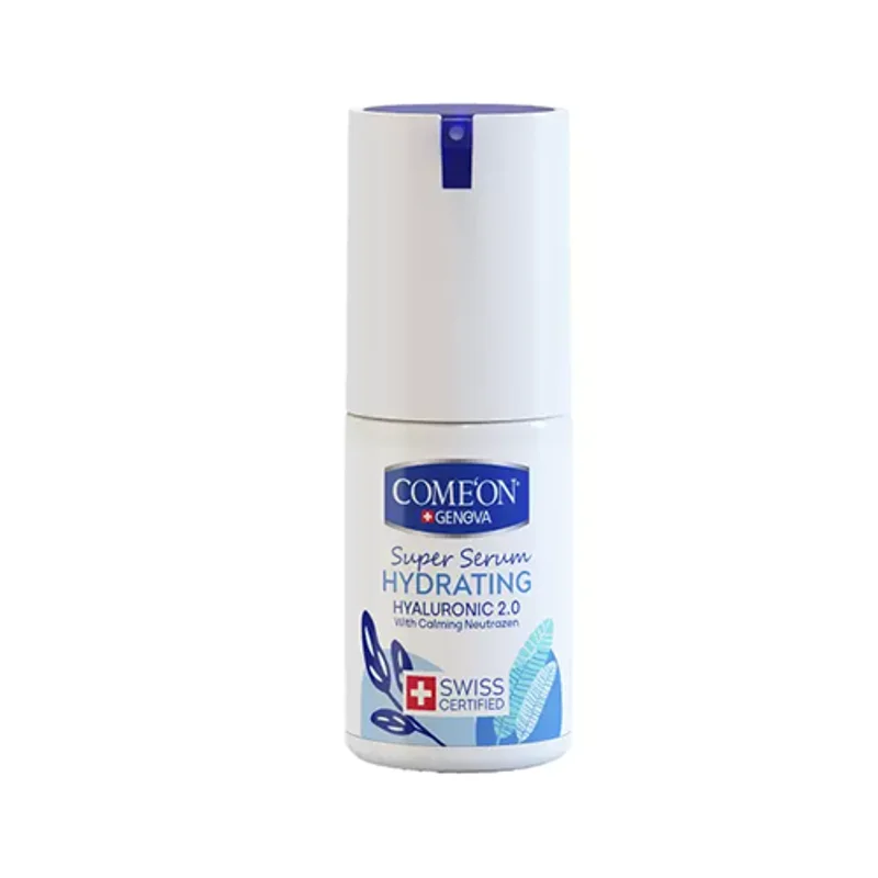 سرم آبرسان صورت کامان 30ml