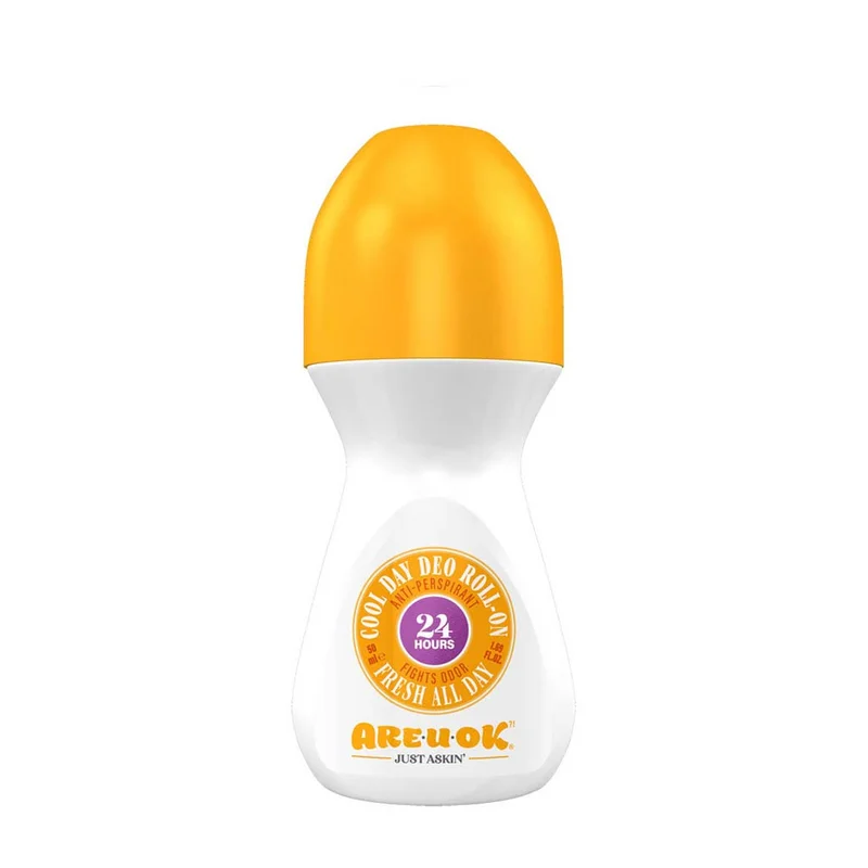 رول ضد تعریق بانوان آر یو اکی مدل Cool Day حجم 50ml
