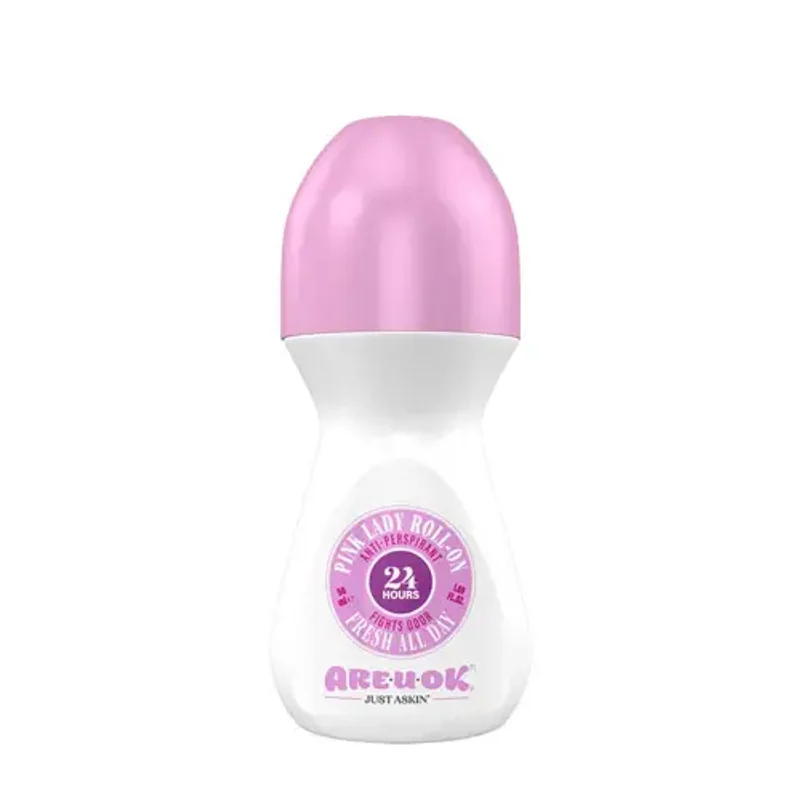 مام رول آر یو اوکی ضد عرق و خوشبو کننده Pink Lady بانوان 50ml