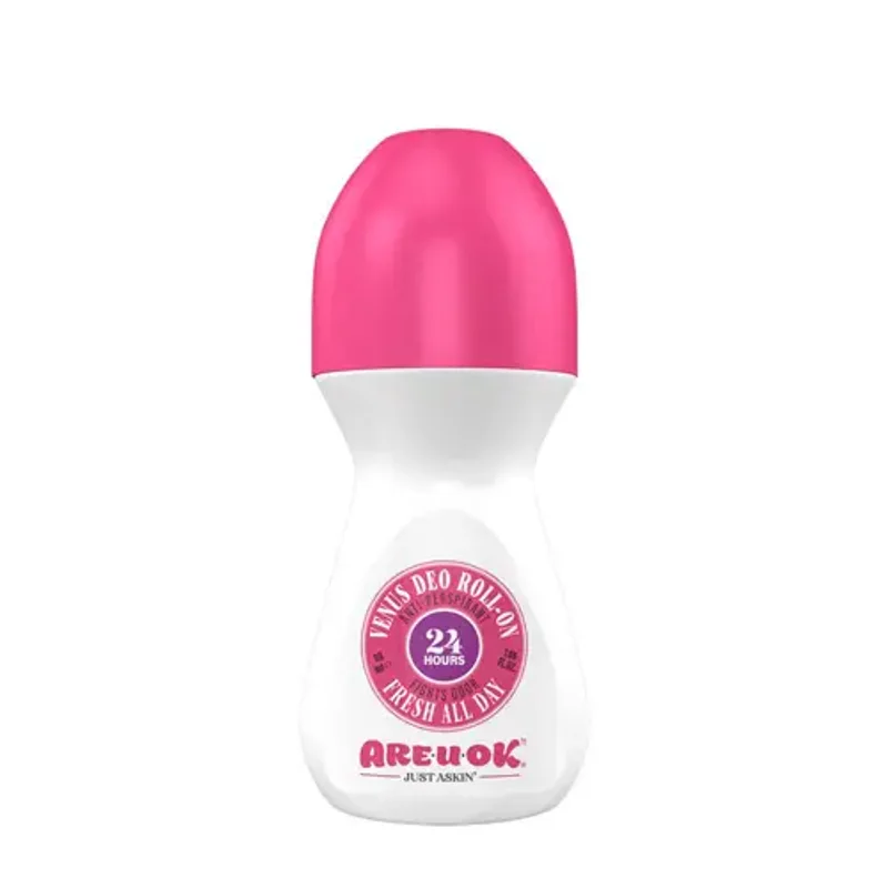 مام رول آر یو اوکی ضد تعریق VENUS LDAY بانوان 50ml