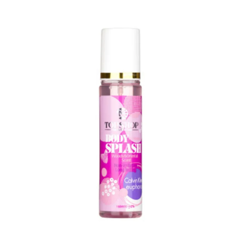 بادی اسپلش زنانه تاپ شاپ Euphoria حجم 160ml