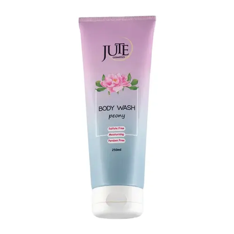 شامپو بدن Peony ژوت 250 میلی لیتر
