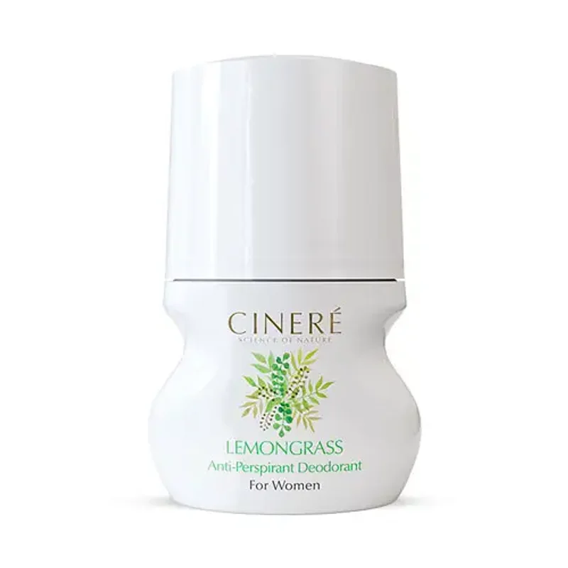 رول ضد تعریق زنانه سینره با رایحه لیمو lemongrass