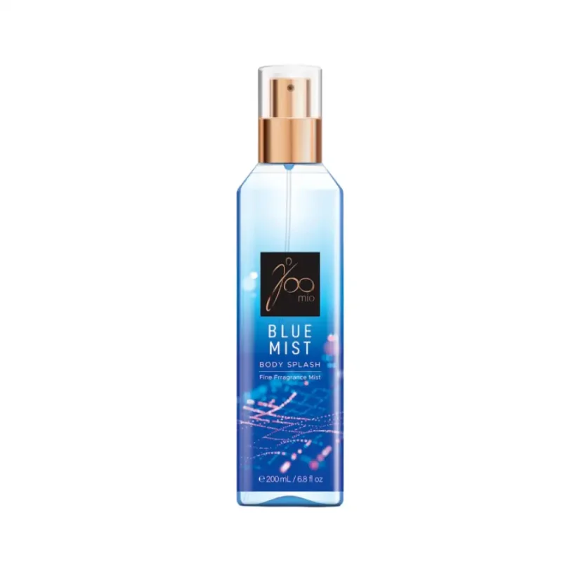بادی اسپلش ژومیو مدل Blue Mist