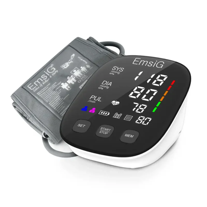 فشارسنج دیجیتال امسیگ BO18